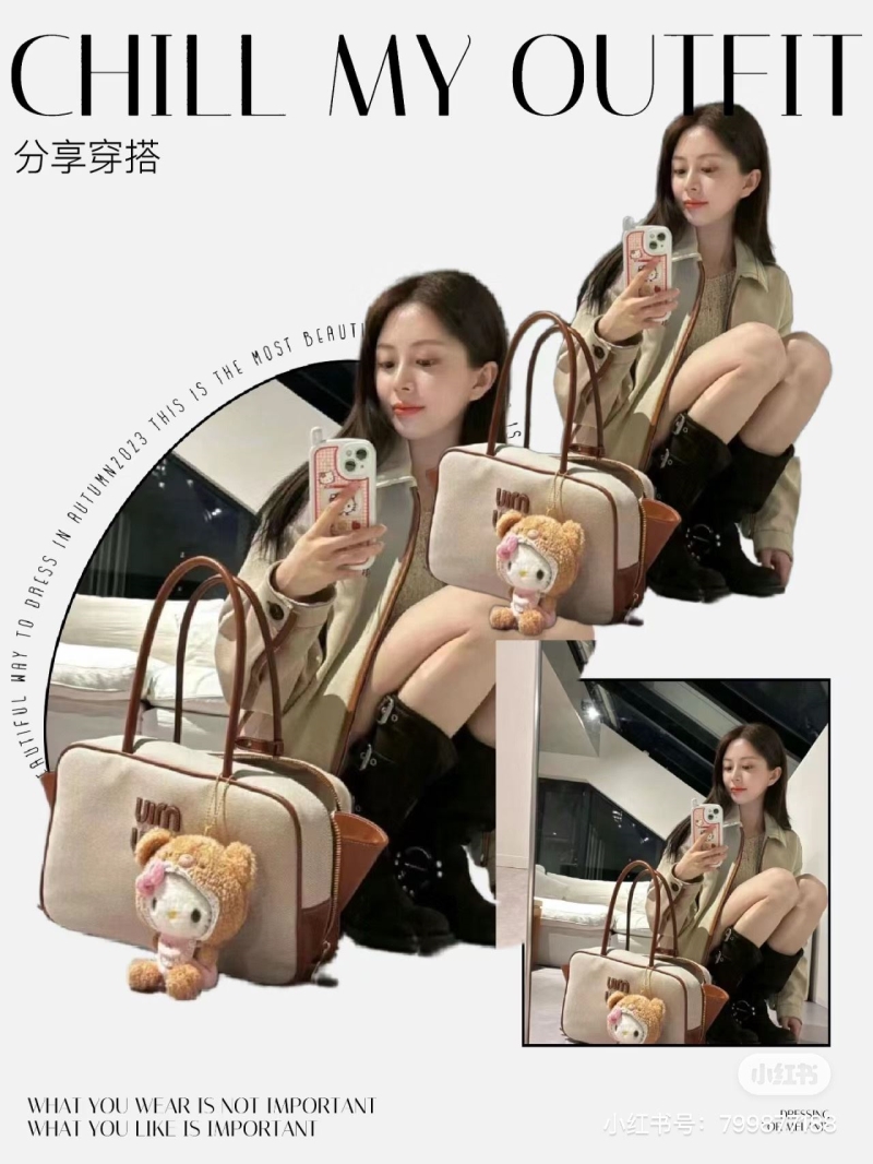 Miu Miu Satchel Bags